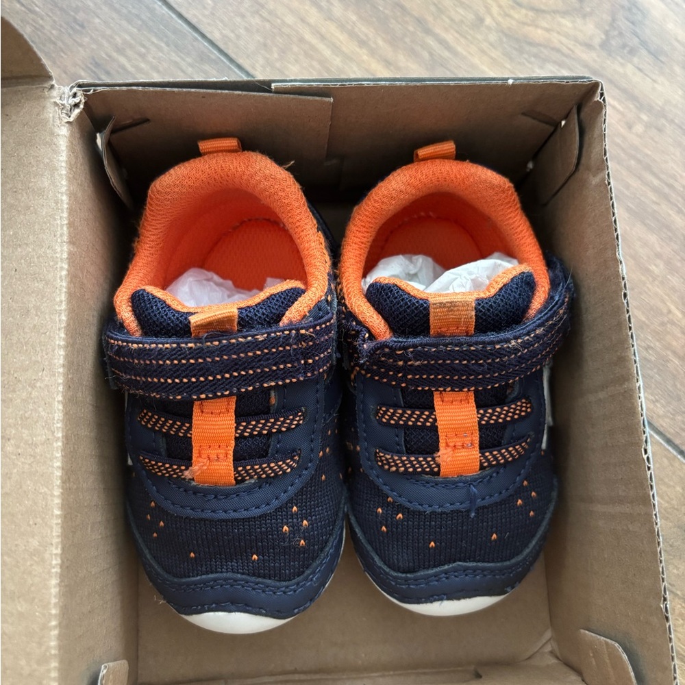Stride rite size 4